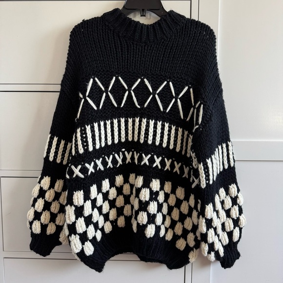 Sundance Sweaters - NWOT Talisman Colorado Sweater